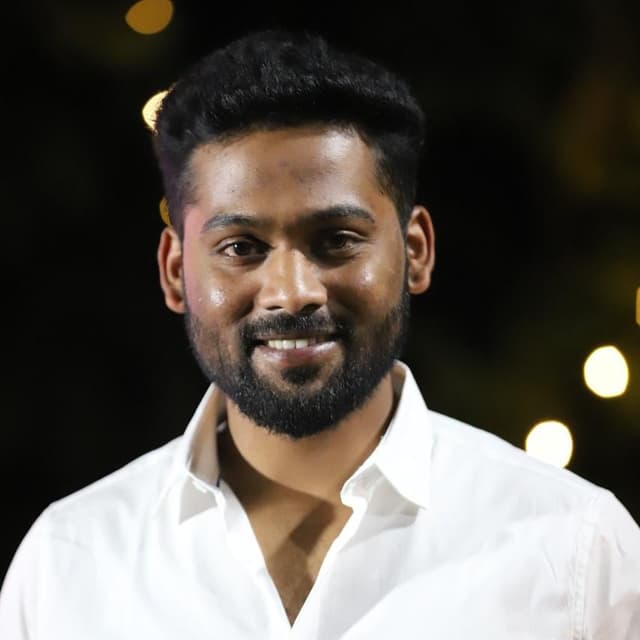 Picture of Harshith Gowda, Business Head